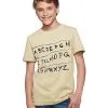 Spirit Halloween Kids Stranger Things Alphabet Wall T Shirt - Stranger Things 2 Spirit Halloween Kids Stranger Things Alphabet Wall T Shirt - Stranger Things -SPIRIT HALLOWEEN Sales 01381797 a