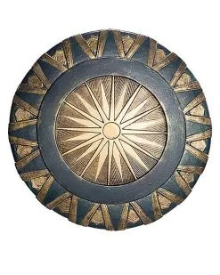Spirit Halloween Kids Wonder Woman Shield - DC Comics