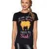 Spirit Halloween Glorious Morning T Shirt - Hocus Pocus 2 Spirit Halloween Glorious Morning T Shirt - Hocus Pocus -SPIRIT HALLOWEEN Sales 01383710 a