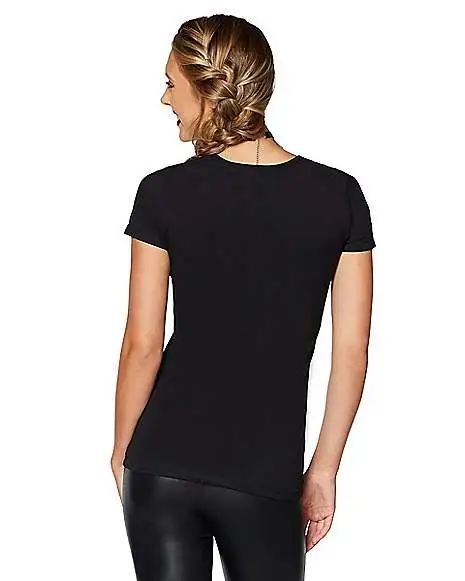 Spirit Halloween Glorious Morning T Shirt - Hocus Pocus 4 Spirit Halloween Glorious Morning T Shirt - Hocus Pocus - Image 2