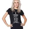 Spirit Halloween Black Flame T Shirt - Hocus Pocus -SPIRIT HALLOWEEN Sales 01384130 a