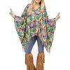 Spirit Halloween Hippie Poncho Set 2 Spirit Halloween Hippie Poncho Set -SPIRIT HALLOWEEN Sales 01386648