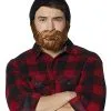 Spirit Halloween Lumberjack Brown Beard