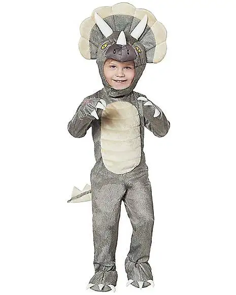 Spirit Halloween Toddler Sound Dinosaur Costume 3 Spirit Halloween Toddler Sound Dinosaur Costume
