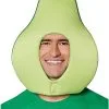 Spirit Halloween Avocado Hat -SPIRIT HALLOWEEN Sales 01389600 a