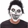 Spirit Halloween Laughing Jack Full Mask 2 Spirit Halloween Laughing Jack Full Mask -SPIRIT HALLOWEEN Sales 01390079 a