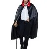 Spirit Halloween Vampire Cape 2 Spirit Halloween Vampire Cape -SPIRIT HALLOWEEN Sales 01391036 a