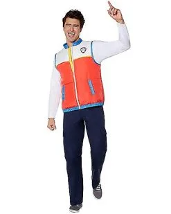 Spirit Halloween Ryder Vest - PAW Patrol