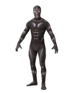 Spirit Halloween Adult Black Panther Skin Suit Costume - Marvel