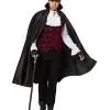 Spirit Halloween Adult Vampire Costume -SPIRIT HALLOWEEN Sales 01395623 a