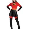 Spirit Halloween Adult Mrs. Incredible Costume - The Incredibles 2 -SPIRIT HALLOWEEN Sales 01395730 a