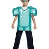 Spirit Halloween Kids Armor Shirt Set - Minecraft 2 Spirit Halloween Kids Armor Shirt Set - Minecraft -SPIRIT HALLOWEEN Sales 01396662 a