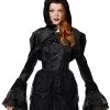 Spirit Halloween Hooded Capelet Jacket -SPIRIT HALLOWEEN Sales 01398205 a