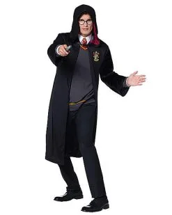 Spirit Halloween Gryffindor Robe - Harry Potter