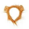Spirit Halloween Faux Fur Lion Ear Headband -SPIRIT HALLOWEEN Sales 01399930 a