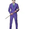 Spirit Halloween Adult The Joker Suit - Batman 2 Spirit Halloween Adult The Joker Suit - Batman -SPIRIT HALLOWEEN Sales 01400944 a