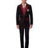 Spirit Halloween Adult Gryffindor Party Suit - Harry Potter 2 Spirit Halloween Adult Gryffindor Party Suit - Harry Potter -SPIRIT HALLOWEEN Sales 01400985 a