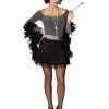 Spirit Halloween Flapper Costume Kit 2 Spirit Halloween Flapper Costume Kit -SPIRIT HALLOWEEN Sales 01401694 a