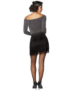 Spirit Halloween Flapper Costume Kit -SPIRIT HALLOWEEN Sales 01401694 b