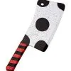 Spirit Halloween Foam Clown Cleaver 2 Spirit Halloween Foam Clown Cleaver -SPIRIT HALLOWEEN Sales 01403773 a