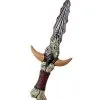Spirit Halloween Witch Doctor Knife -SPIRIT HALLOWEEN Sales 01403799 a