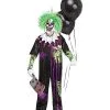 Spirit Halloween Kids Zombie Clown Costume -SPIRIT HALLOWEEN Sales 01404326 a