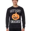 Spirit Halloween Let's Get Smashed Long Sleeve T Shirt 1 Spirit Halloween Let's Get Smashed Long Sleeve T Shirt -SPIRIT HALLOWEEN Sales 01405679 a
