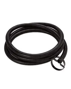 Spirit Halloween 20 Ft Fog Hose And Adapter Kit