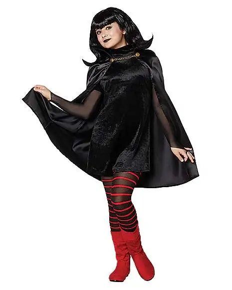 Spirit Halloween Kids Mavis Cape - Hotel Transylvania 3 Spirit Halloween Kids Mavis Cape - Hotel Transylvania