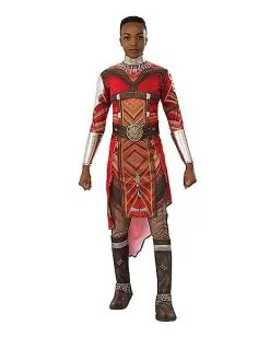Spirit Halloween Adult Dora Milaje Costume - Black Panther