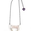 Spirit Halloween Ghoul Vampirina Necklace - Disney -SPIRIT HALLOWEEN Sales 01412253 a