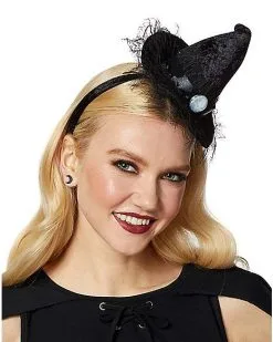 Spirit Halloween Hocus Pocus Mini Witch Hat Headband - Hocus Pocus