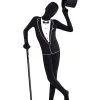Spirit Halloween Kids Tuxedo Skin Suit Costume -SPIRIT HALLOWEEN Sales 01414713 a
