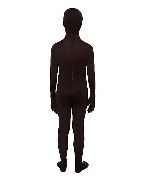 Spirit Halloween Kids Tuxedo Skin Suit Costume 4 Spirit Halloween Kids Tuxedo Skin Suit Costume - Image 2