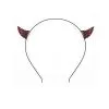 Spirit Halloween Devil Rhinestone Headband -SPIRIT HALLOWEEN Sales 01415223 a