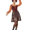 Spirit Halloween Adult Mary Sanderson Dress - Hocus Pocus 1 Spirit Halloween Adult Mary Sanderson Dress - Hocus Pocus -SPIRIT HALLOWEEN Sales 01415728 a