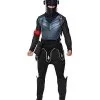 Spirit Halloween Adult Black Knight Costume - Fortnite -SPIRIT HALLOWEEN Sales 01418847 a