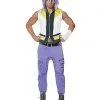Spirit Halloween Adult Riku Costume - Kingdom Hearts 2 Spirit Halloween Adult Riku Costume - Kingdom Hearts -SPIRIT HALLOWEEN Sales 01419100 a