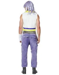 Spirit Halloween Adult Riku Costume - Kingdom Hearts -SPIRIT HALLOWEEN Sales 01419100 b