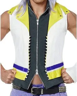 Spirit Halloween Adult Riku Costume - Kingdom Hearts -SPIRIT HALLOWEEN Sales 01419100 c