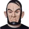 Spirit Halloween Abe Lincoln Half Mask - The Purge Election Year