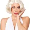 Spirit Halloween Blonde Glam Curls Wig 1 Spirit Halloween Blonde Glam Curls Wig -SPIRIT HALLOWEEN Sales 01423458 a