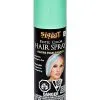 Spirit Halloween Pastel Green Hairspray 2 Spirit Halloween Pastel Green Hairspray -SPIRIT HALLOWEEN Sales 01423714 a