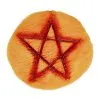 Spirit Halloween Pentagram Appliance 2 Spirit Halloween Pentagram Appliance -SPIRIT HALLOWEEN Sales 01423748 a