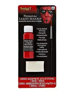 Spirit Halloween Red Liquid Makeup 5 Spirit Halloween Red Liquid Makeup -SPIRIT HALLOWEEN Sales 01423805 b