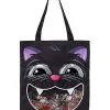 Spirit Halloween Black Cat Candy Tote Bag -SPIRIT HALLOWEEN Sales 01424027 a