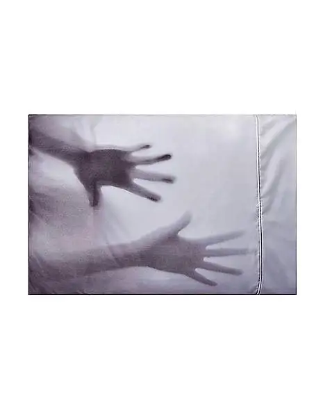 Spirit Halloween Creepy Hands Pillow Case Treat Bag 4 Spirit Halloween Creepy Hands Pillow Case Treat Bag - Image 2
