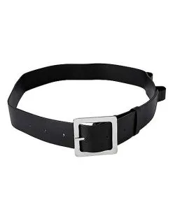 Spirit Halloween Black Belt Holster