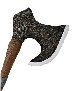 Spirit Halloween Viking Axe 5 Spirit Halloween Viking Axe -SPIRIT HALLOWEEN Sales 01425008 b