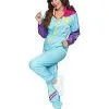 Spirit Halloween Adult '80s Workout Costume -SPIRIT HALLOWEEN Sales 01425214 a